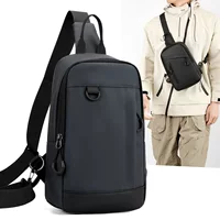 Men's shoulder bag, chest bag