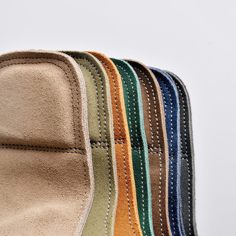 Asistencia de tracción dura con protector de palma de piel de vaca hombre pull-up muñeca barra horizontal pull-back agarre con protector de mano guante de mujer comercio exterior