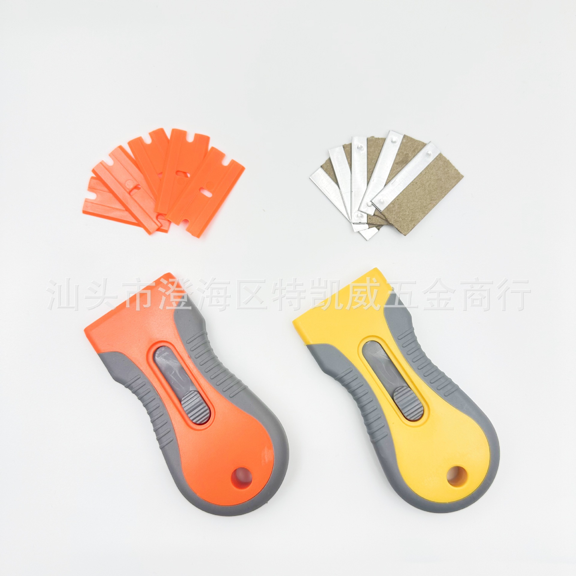 跨境清洁铲刀多功能除胶刮刀小铲刀汽车贴膜工具厨房去污刮刀