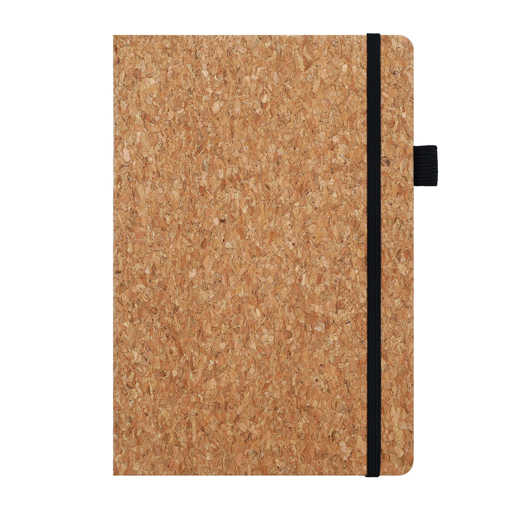 Transfronterizo A5 empalme cuaderno de corcho ecológico cuaderno de notas spot Amazon simple cuaderno de papel libre de ácido se puede personalizar