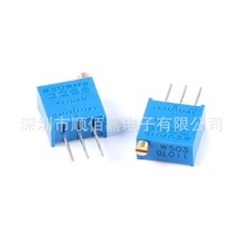 ԭ�b3296W-1-503LF 50K &plusmn;10%&plusmn;100ppm/��3296�λ�����ܿ��{���