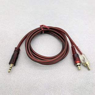 ����僽��^������3.5mm��2RCA���l�� 3.5���w�D�pɏ���� 1��2��