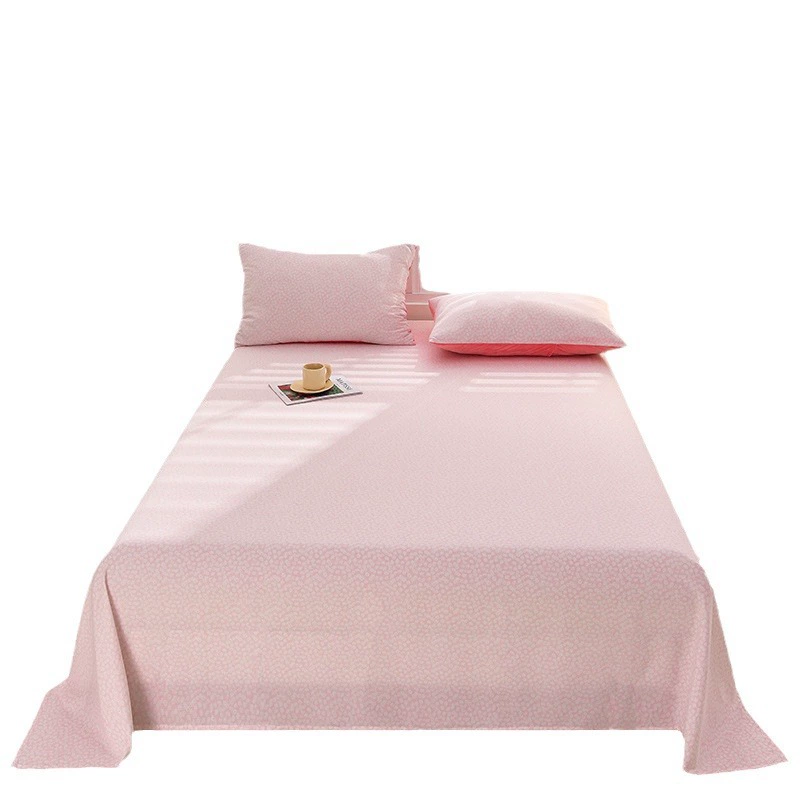 Sheet, pillowcase