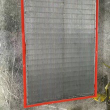 橡胶筛网不堵孔筛网弹性好 纳米新材料一年换一次筛网 防堵筛