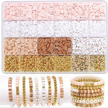 N 94252 Preppy Style Clay Chip Kit ѧԺ������Ƭ�׼��¿�ŷ��
