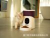 宠物自动喂食器猫狗通用智能定时投食机手机遥控远程视频电动猫碗