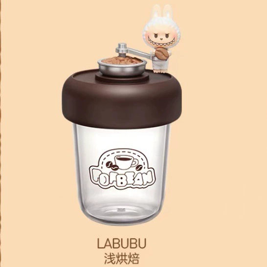 Коллекционные фигурки (Bubble Mart) серия Coffee Factory — милые смоляные куклы, разные персонажи