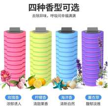 一次性马桶刷厕所刷替换头卫生间清洁神器可抛式清洁替换片海绵头