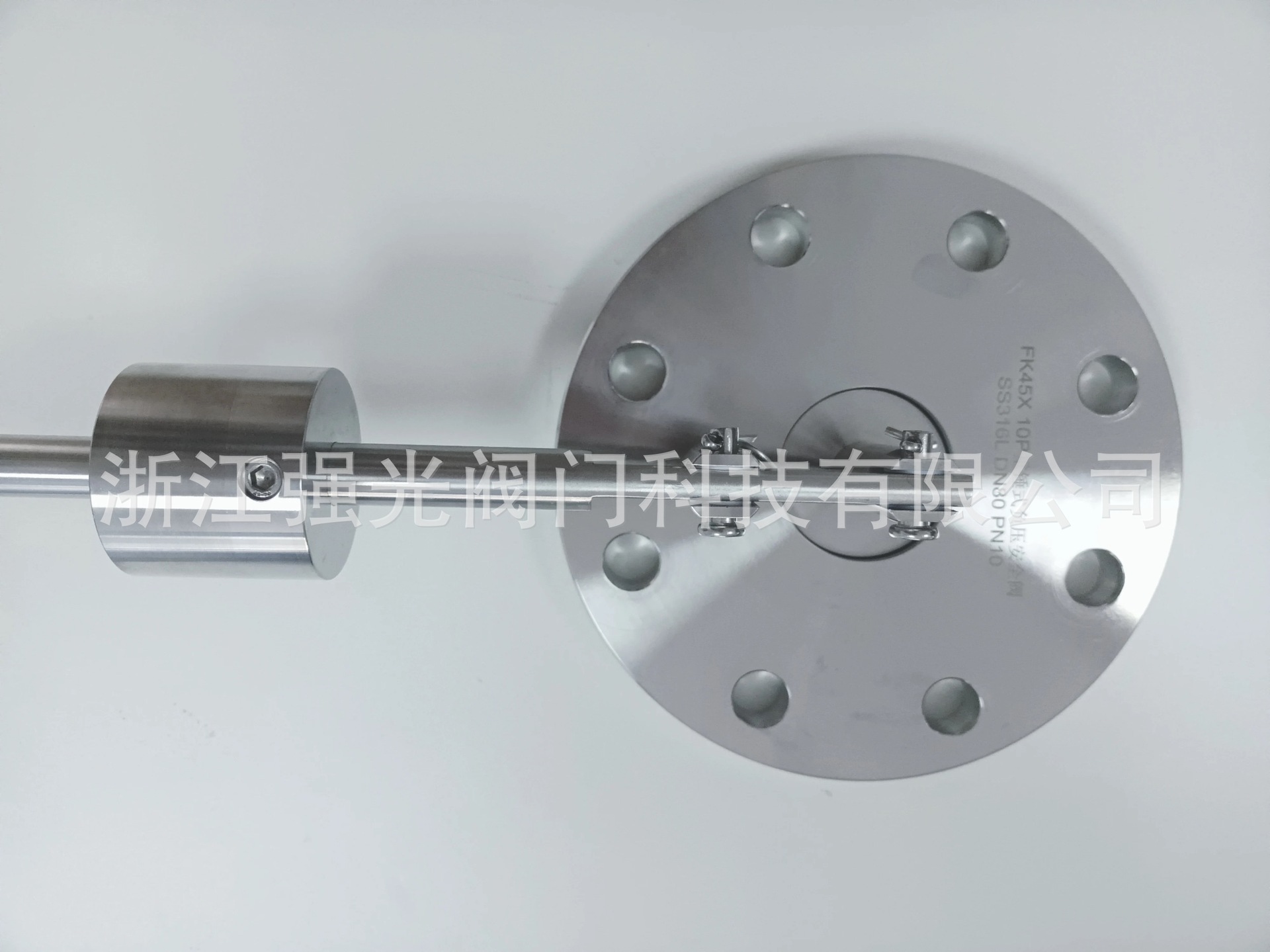 卫生级防止真空阀，不锈钢真空破坏阀，杠杆式，重锤式负压安全阀