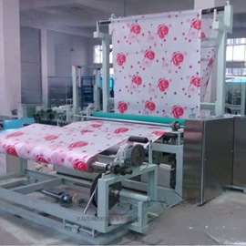 非织造布机械;纸加工机械;分纸机