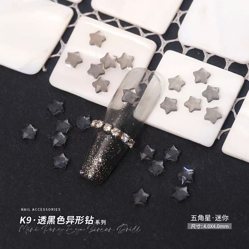 투명·검정색 4mm 싱글