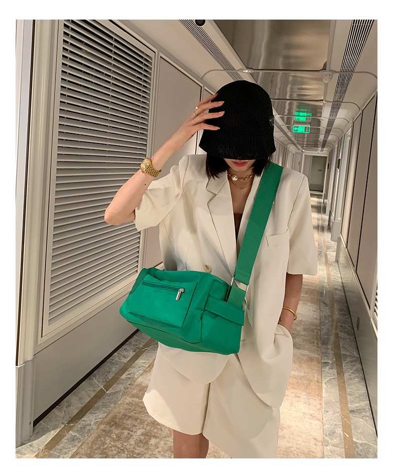 Borsa a tracolla casual donna borsa a spalla alla moda_voghion.com