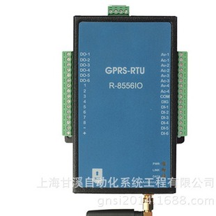 Dtu Module R-8556Io Wireless Transmission Terminal Gprs 4 Analog 6 Digital