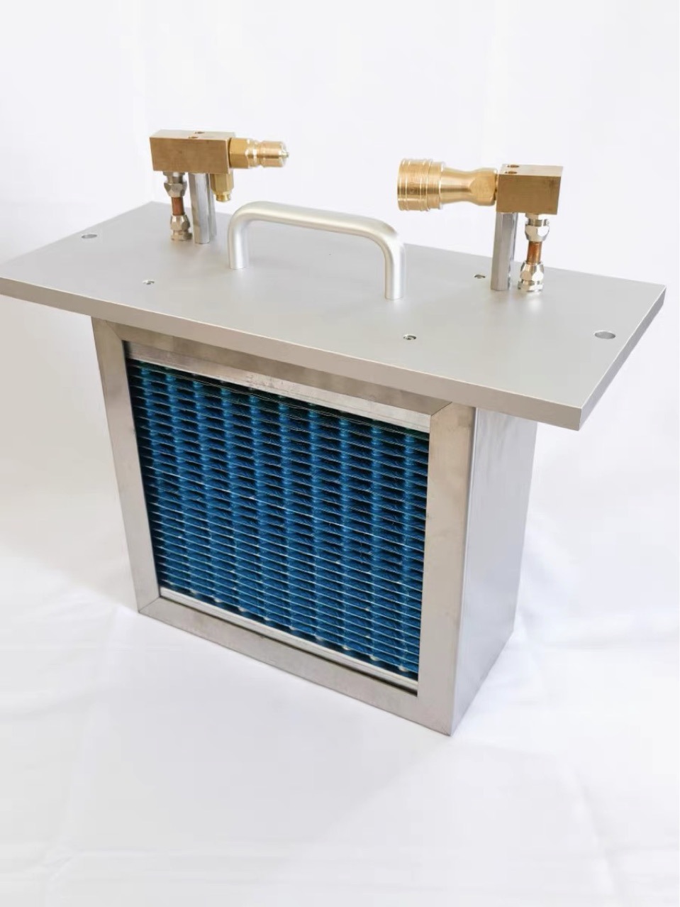 REHM回焊炉原装黄铜CDK25.2051公头25.2052母头快速接头热交换器