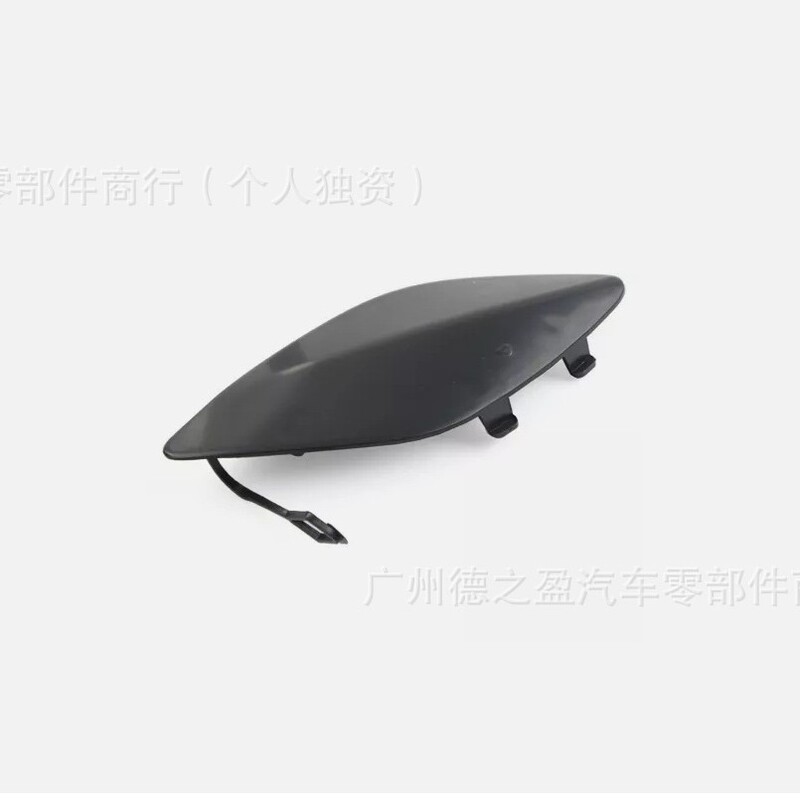 Suitable for 13-16 Mercedes-Benz Cla Class W117 Front Bumper Trailer Cover Tow Hook Cover 1178850622 Suitable for 13-16 Mercedes-Benz Cla Class W117 Front Bumper Trailer Cover Tow Hook Cover 1178850622