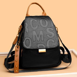 Gusto de moda, la mochila te hace más atractivo