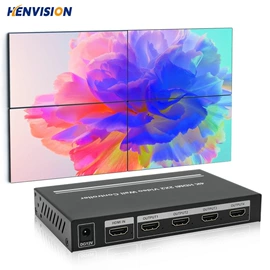 画面处理器;转换器切换器;视频采集卡