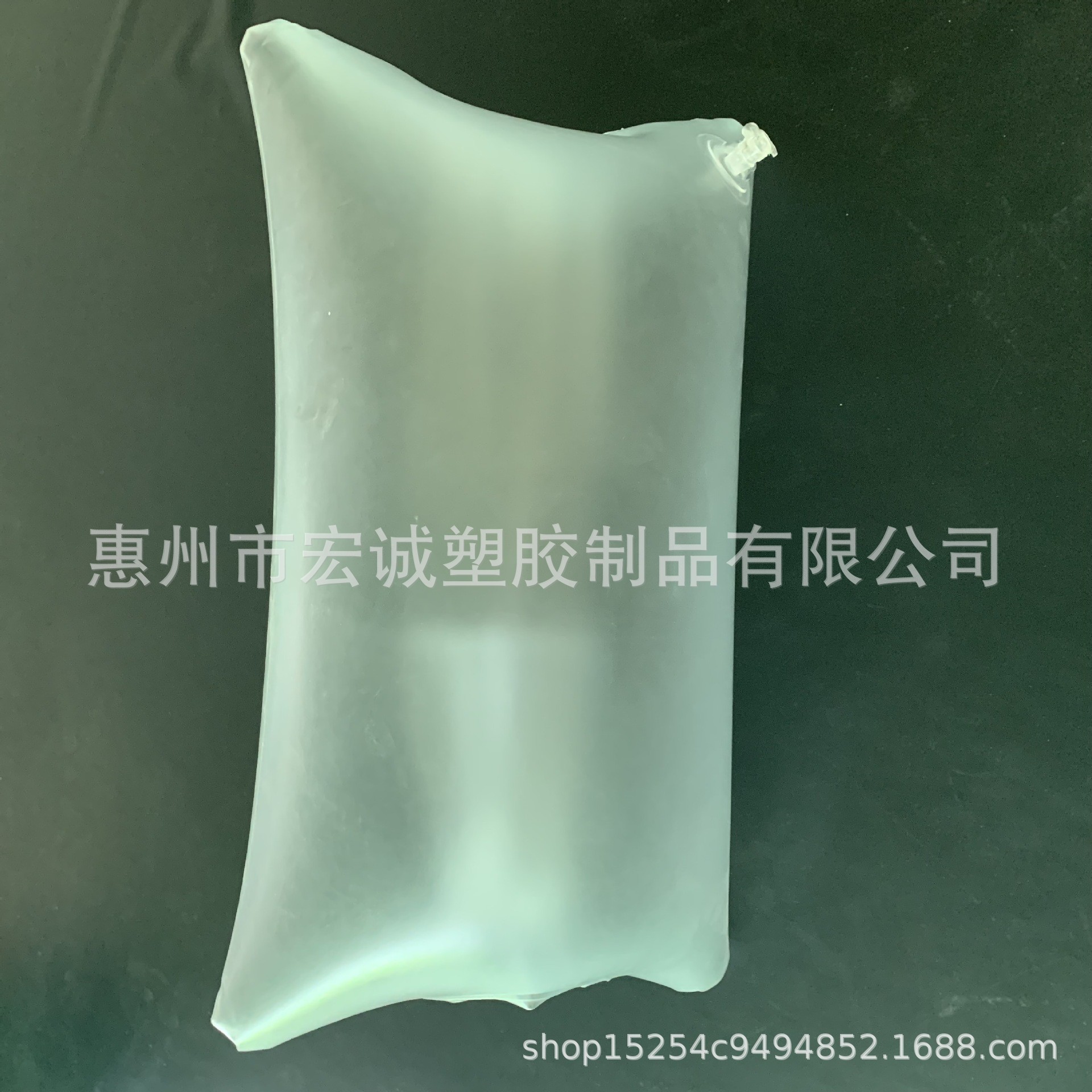 PVC充气炮架枕 情趣男性半透明磨砂抱枕炮架 充气透明枕头 长方形-阿里巴巴