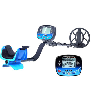 Underground metal detector metal detector outdoor all-metal treasure hunt handheld positioning gold and silver detector