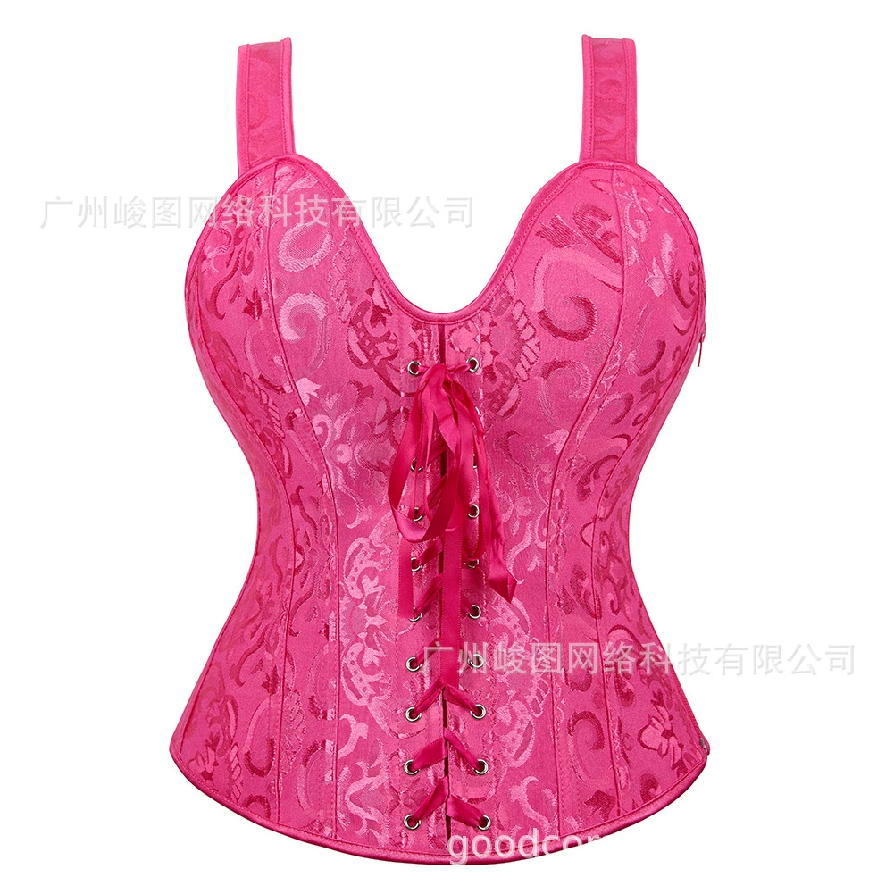 Моделиная shapewear со стопором-молнией, европейский стиль, принт, оптовый