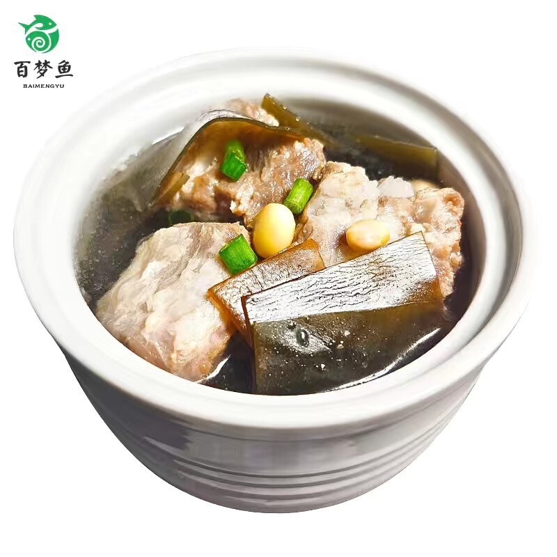 5款瓦罐汤成品汤包袋装常温预制菜料理包速食菜商用加热即食炖汤|undefined
