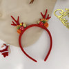 Christmas headband, hairgrip for elderly, children's decorations, internet celebrity