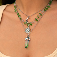 ����ʽ���K�����L�B�����ܘ��~�朿羳���N��ʯ����necklace�i�