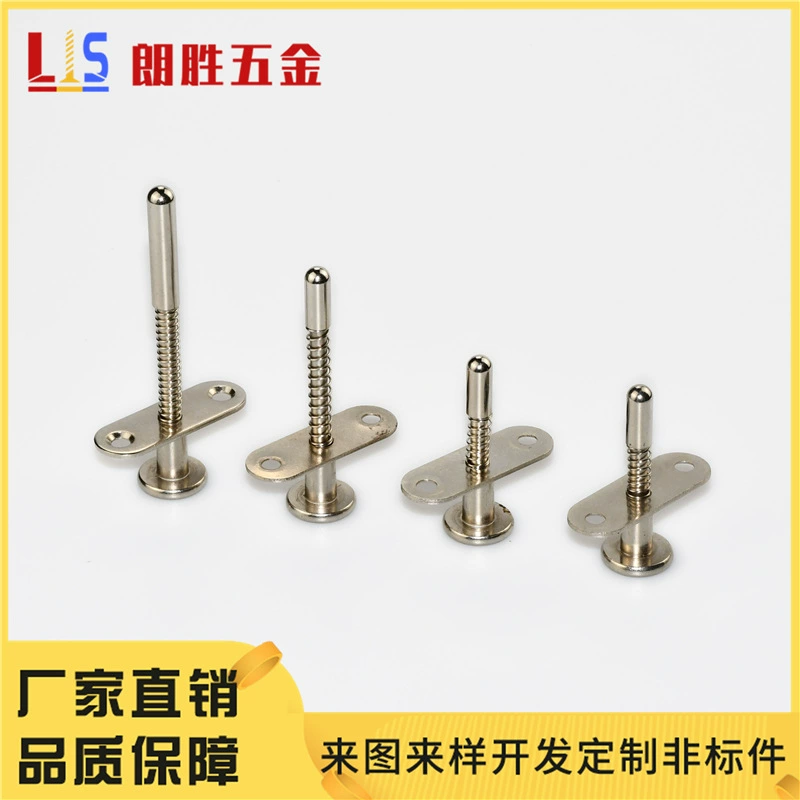 Детская кроватка пружинная фурнитура голубиная клетка втылка прикроватная нержавеющая сталь цельный штифт фабрика прямых продаж