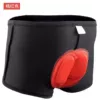 Simple Sponge Style Lightweight Vibrant Red
