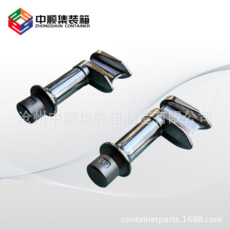 304 stainless steel door lock for container vans and trucks