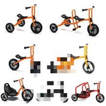 幼儿园儿童户外玩具滑车童车宝宝平衡滑板车感统训练器材滑滑车