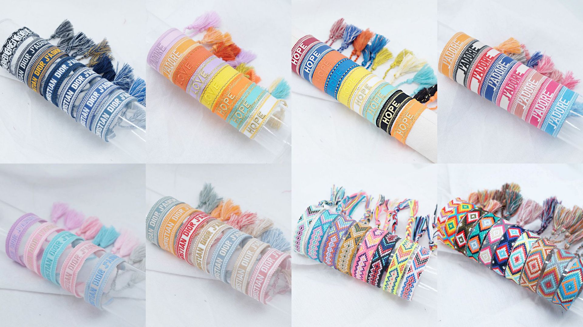 7g Weight Stretch Adjustable Clasp Closure Type Drawstring Bracelets Classification Polyester Chain Material Cord String Chain Type 1 Piece Quantity Holiday, Daily Occasion cord Material Heart Shape Pattern All Seasons Season Women's Gender Casual Style, Simple Style style Casual Style Simple Style Heart Shape Cord Cord String Stretch Adjustable String Bracelets Wholesale 无