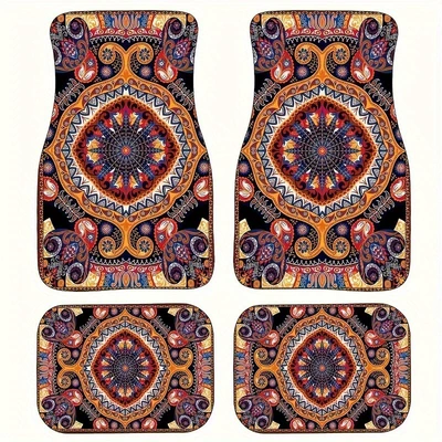 Car Floor Mats, Easy to – Avtomobil döşəmə paspasları - new-car-floor-mats-2-3344cm-pack-of-two