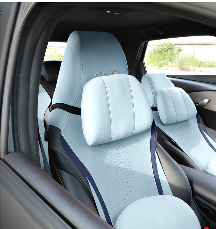 Ran is suitable for 25 BYD Dolphin Cushion Seat Cushion Seat Cushion Four Seasons Seat Cover Seat Cushion Seat Cushion
