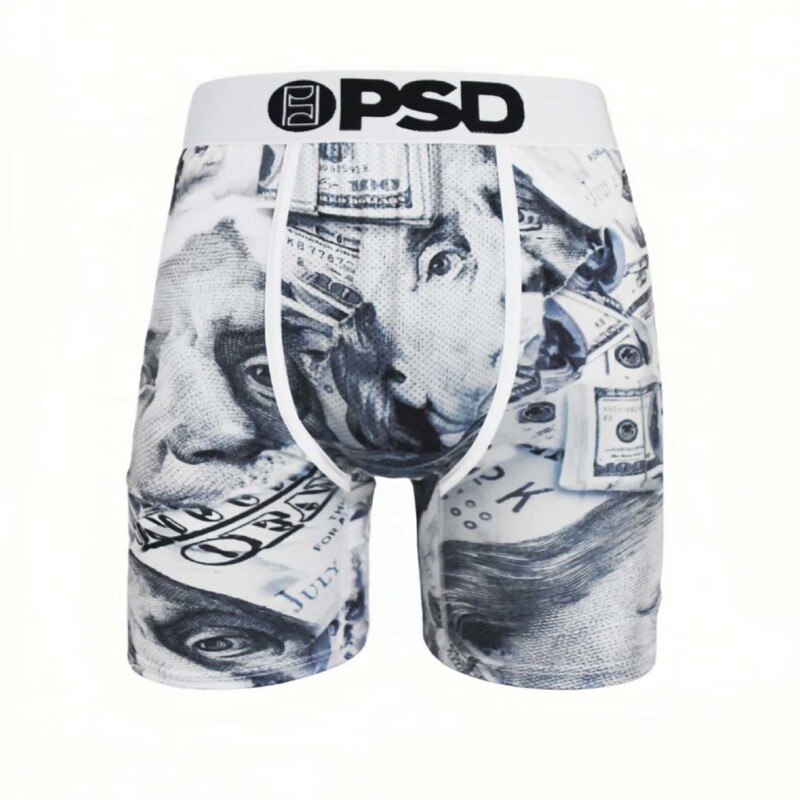 Psd121 Hot Cross-Border Exclusive for Amazon and Independent Websites, Popular Fashion Men's Underwear, Printed and Breathable