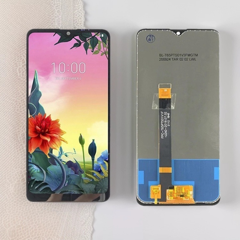 Aplicable a la pantalla de teléfono móvil de la serie LG LCD conjunto de pantalla táctil de teléfono móvil pantalla LCD interna y externa integrada