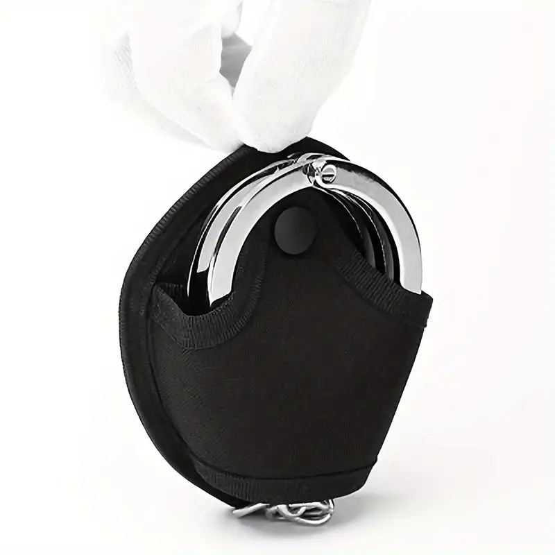 Transfronterizo Amazon táctica al aire libre bolsas de esposas universales multifuncionales bolsas de esposas rápidas de extracción de seguridad bolsas de cintura