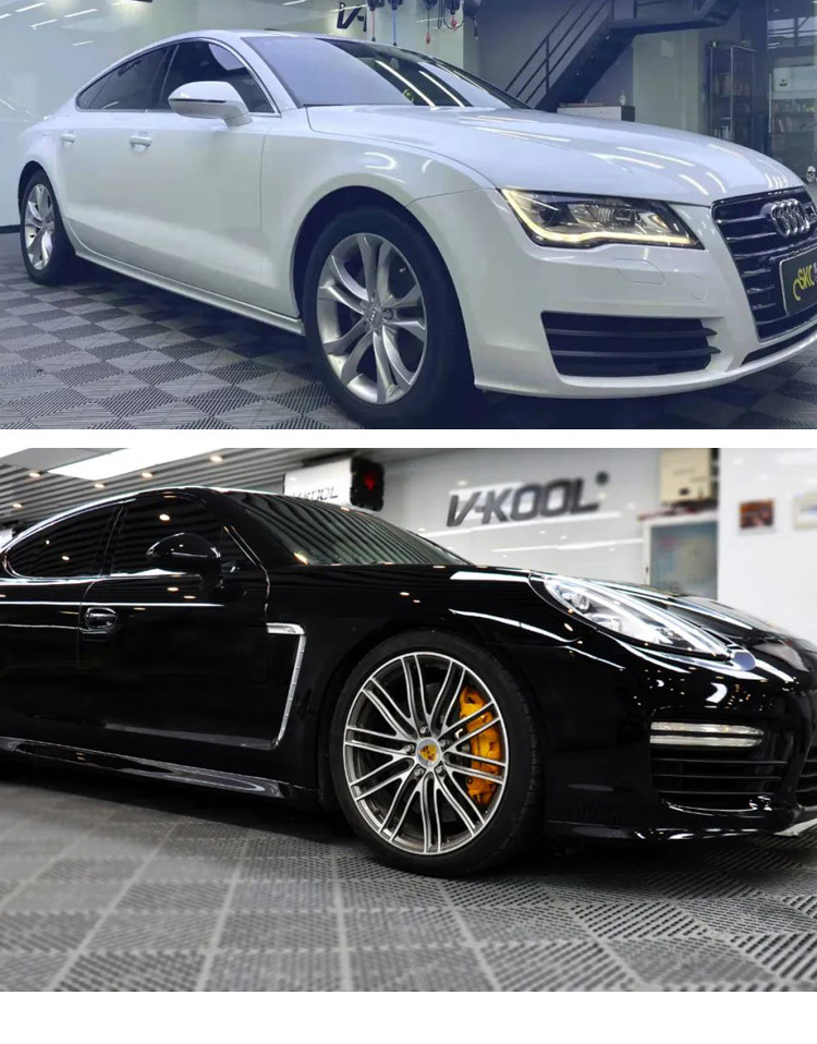 Tpu Invisible Car Film, Ppf Car Paint Protection Film, Full Car Anti-Scratch Transparent Film, Paint Protection Car Body Sticker