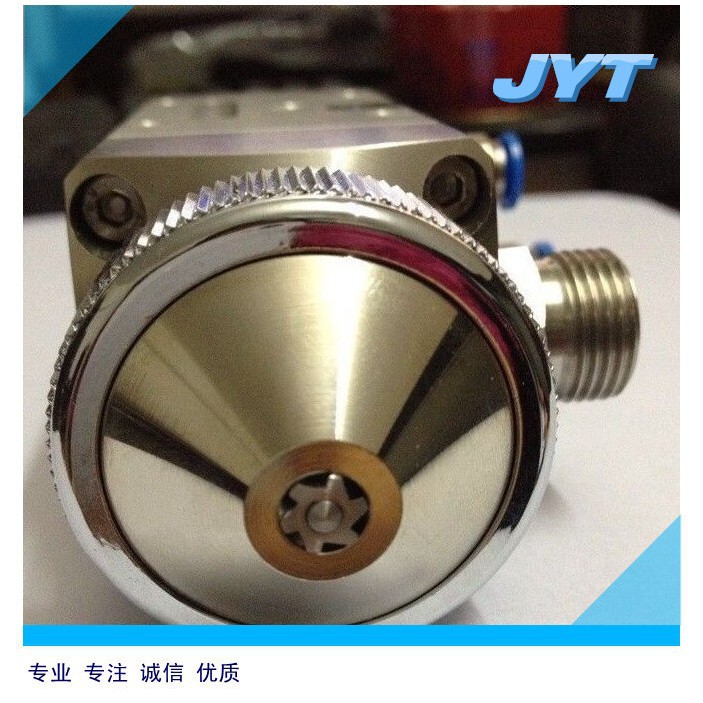 脱模油专用喷枪蛋黄派脱油喷枪 自动喷枪 旋喷嘴机器人自动喷胶枪