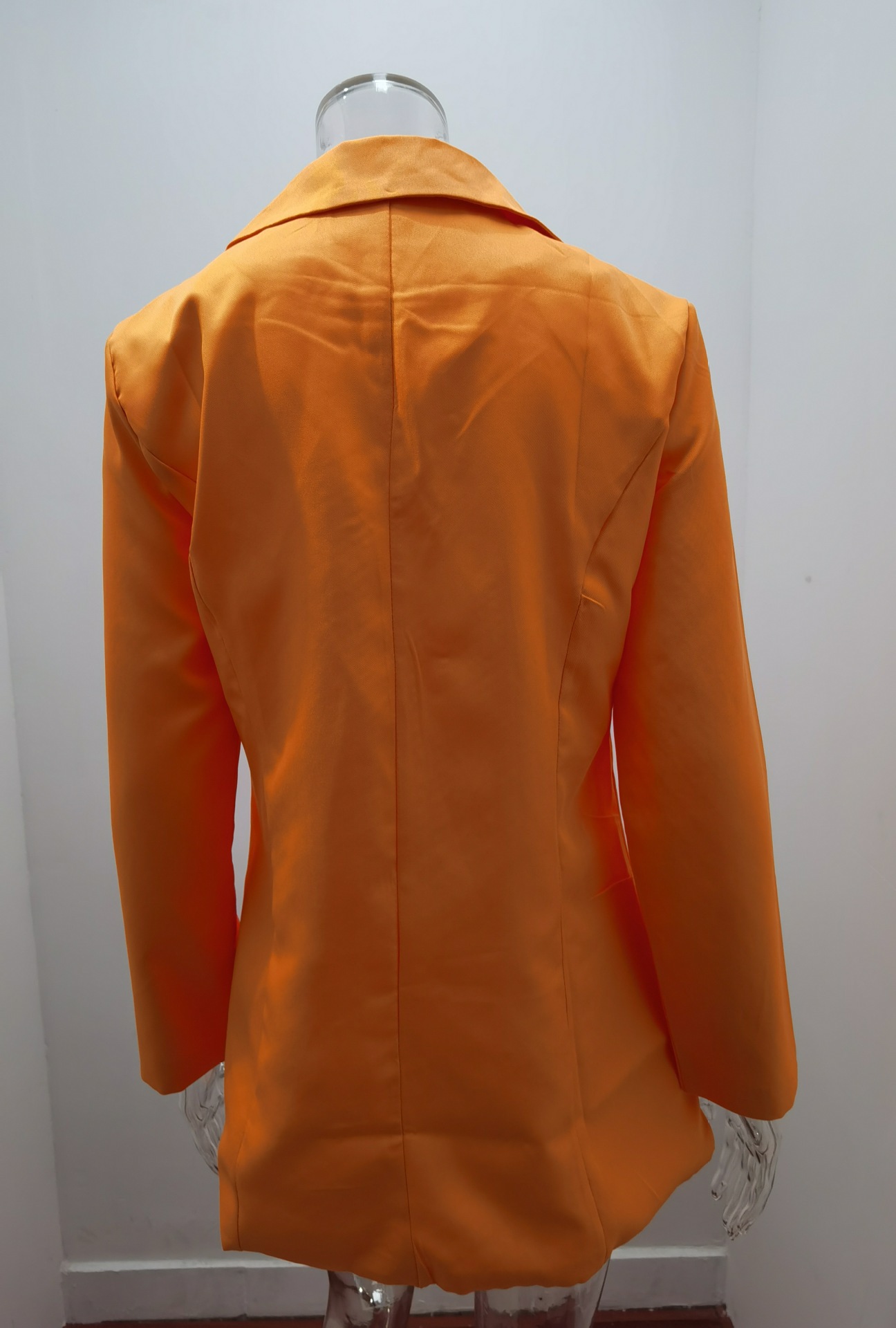 Blazer donna slim fit giacca elegante alla moda per il lavoro_voghion.com