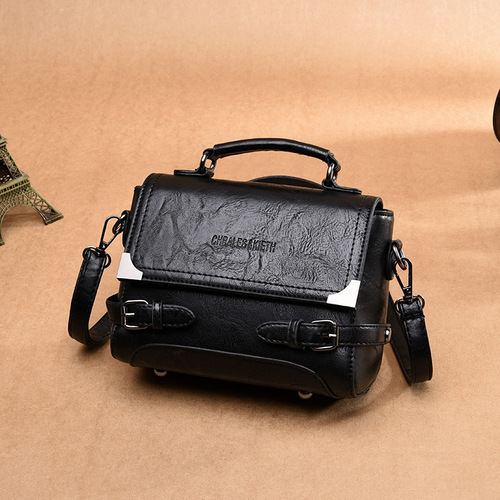 Fashionable Korean Style Versatile College Bag Shoulder Bag Crossbody Bag for Girls