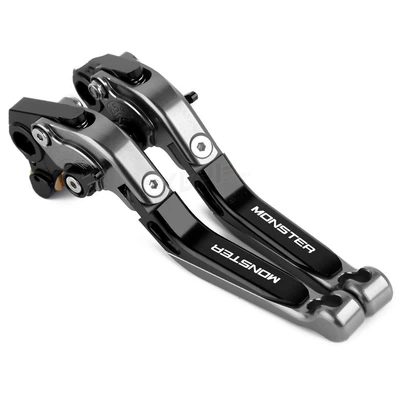 Motorcycle Handle Cover — Suitable for Ducati Monster