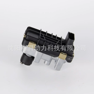 Ford Transit üçün Aktuator G59 767649 6Nw009550 Avtomobil Turbo Solenoid Valfi