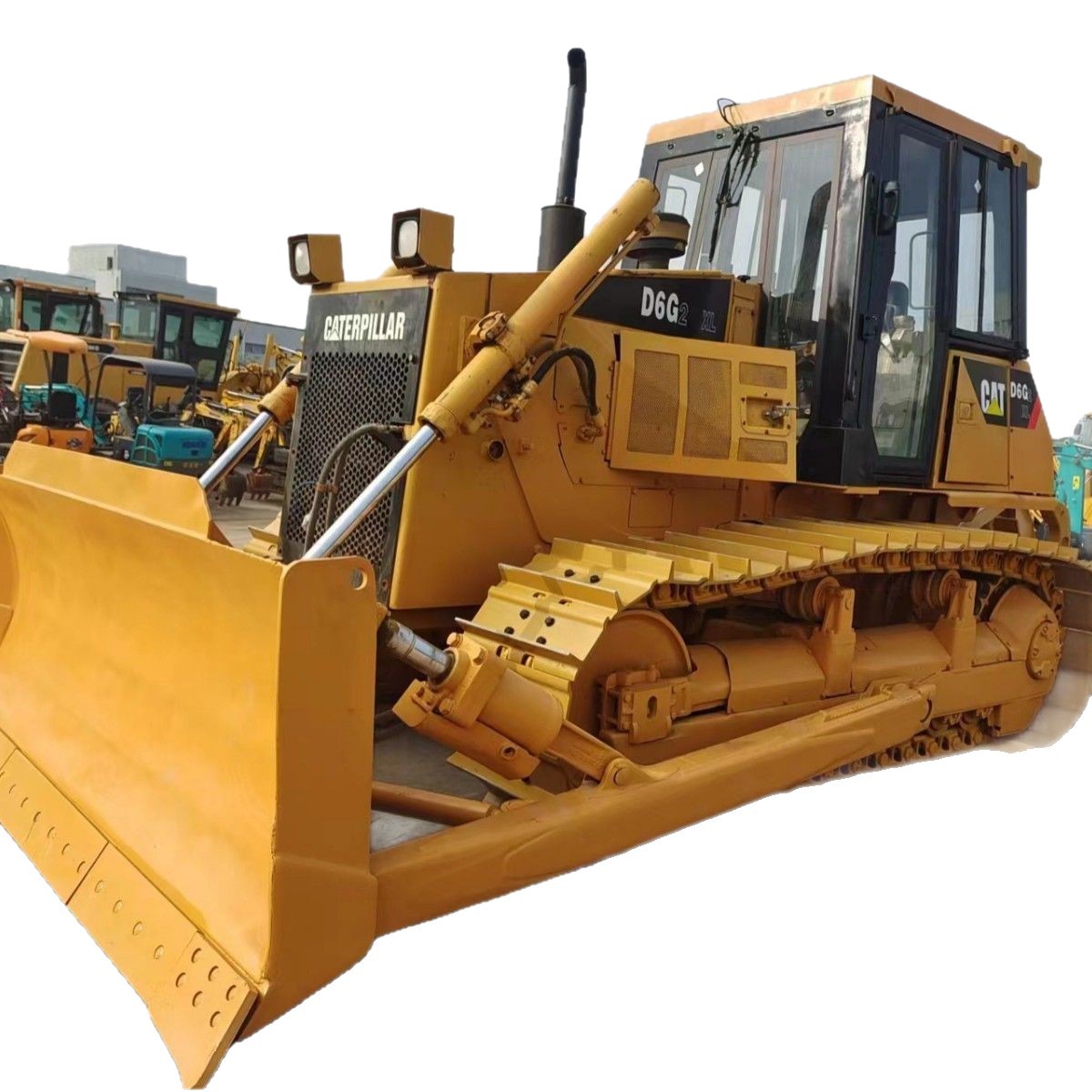 Zhuhai segunda mano excavadora modelo 220 160 320 empuje la marca de primera línea de exportación nacional image 6