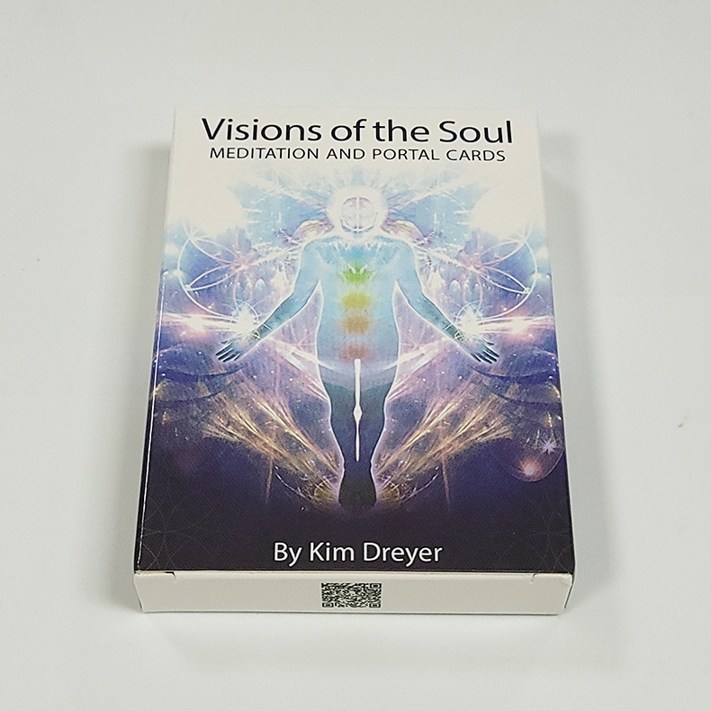 Visual Visions Of The Soul Orakelkarten Für Partyspiele_voghion.com
