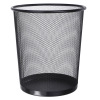 Metal round garbage can, big kitchen, storage system, wholesale