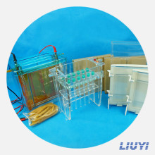 一体式双向电泳仪DYCZ-26C型 北京六一 高透明度聚碳酸酯注塑成型