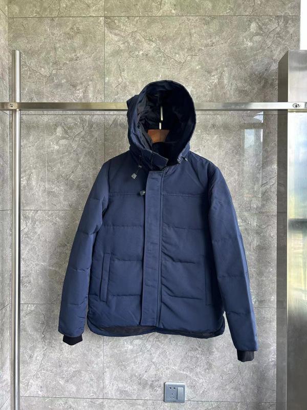 Macmillan 17款大鹅跨境羽绒服3804M|undefined