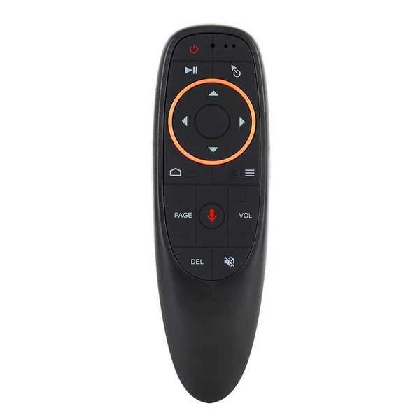 G10: 2.4g+voice+infrared learning