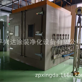 废气处理设备;烤漆设备;涂装除尘设备